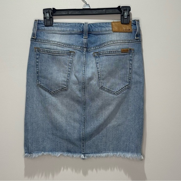 Joe's Jeans Denim Skirt size 25/0 - Picture 3 of 4